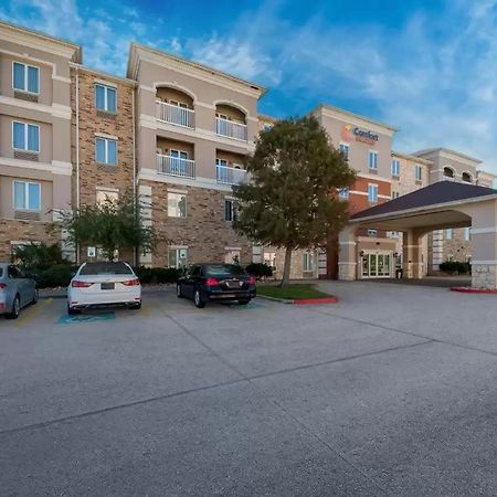 Comfort Suites Central Corpus Christi Esterno foto