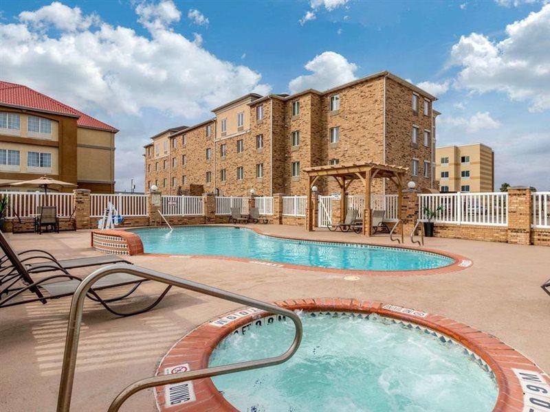 Comfort Suites Central Corpus Christi Esterno foto