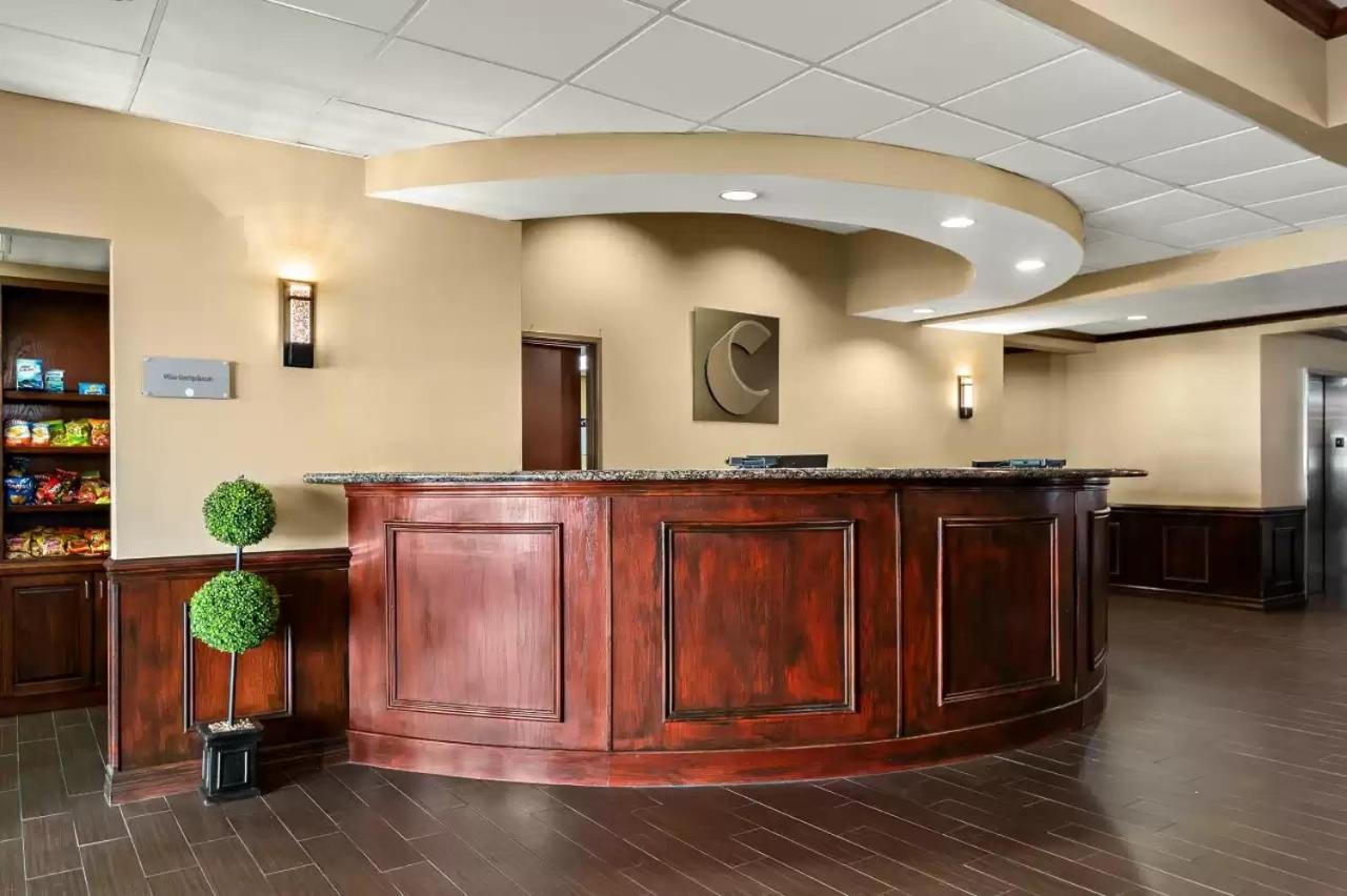 Comfort Suites Central Corpus Christi Esterno foto
