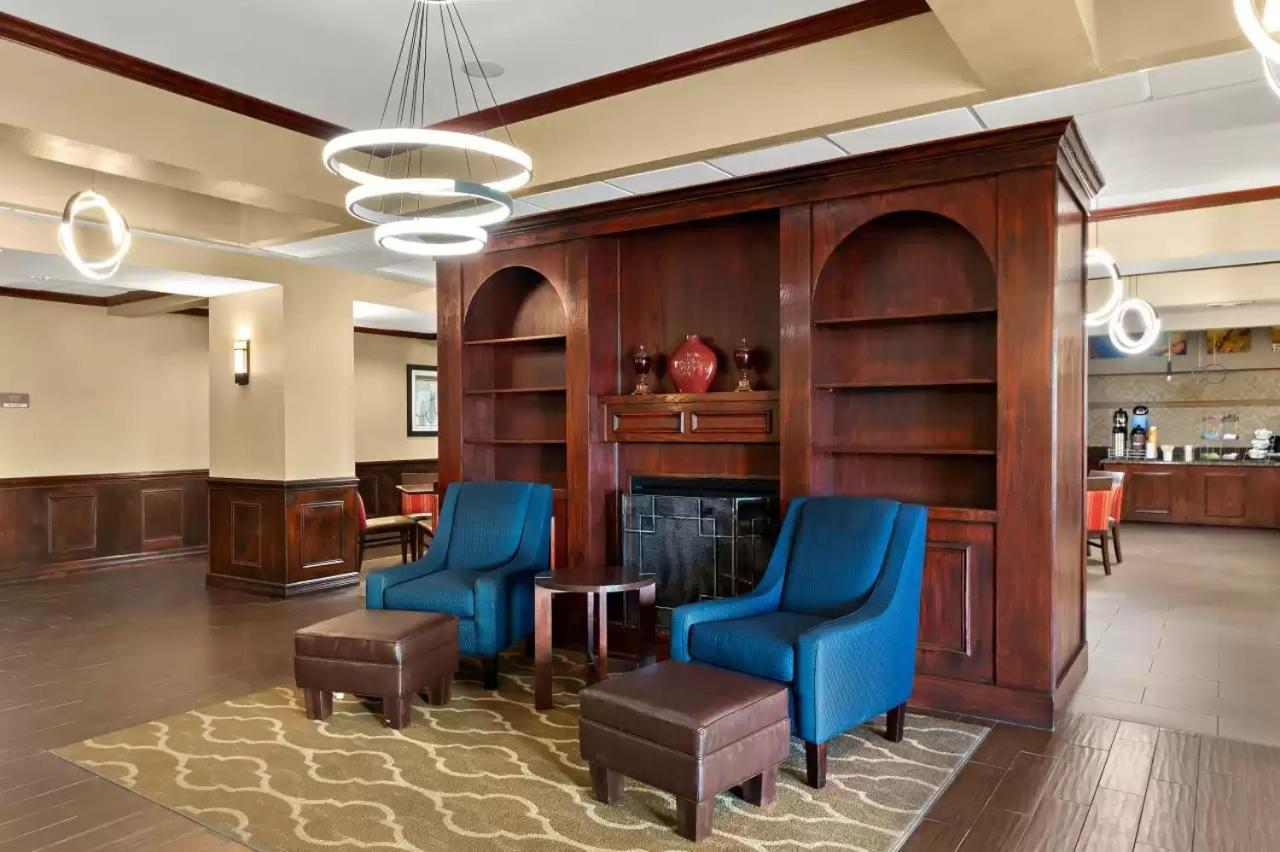 Comfort Suites Central Corpus Christi Esterno foto