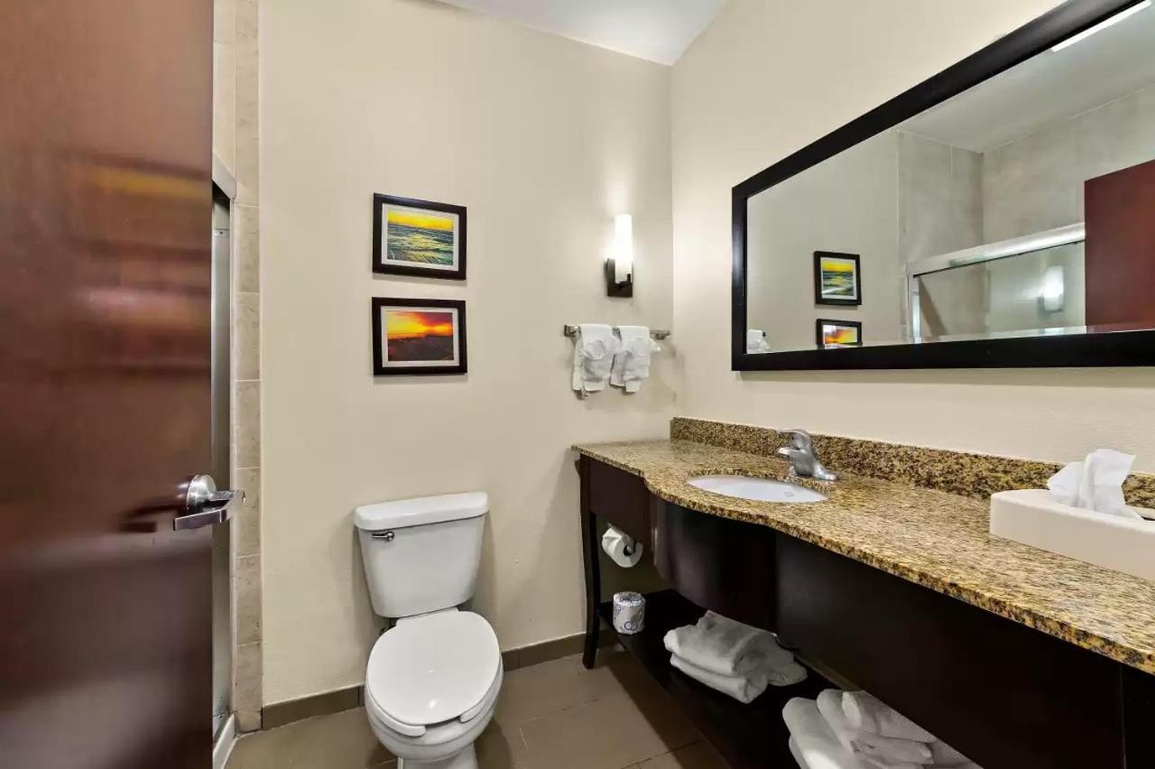 Comfort Suites Central Corpus Christi Esterno foto