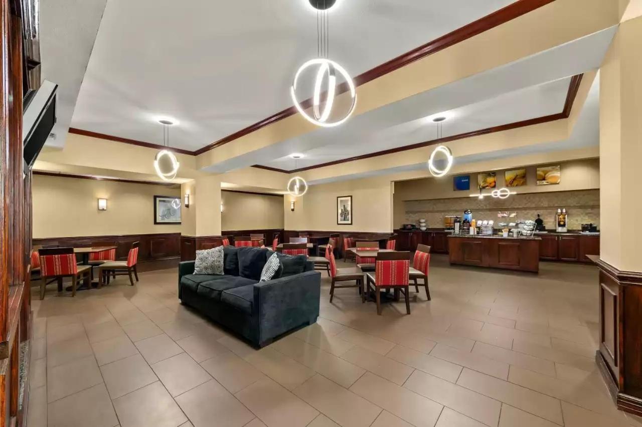 Comfort Suites Central Corpus Christi Esterno foto