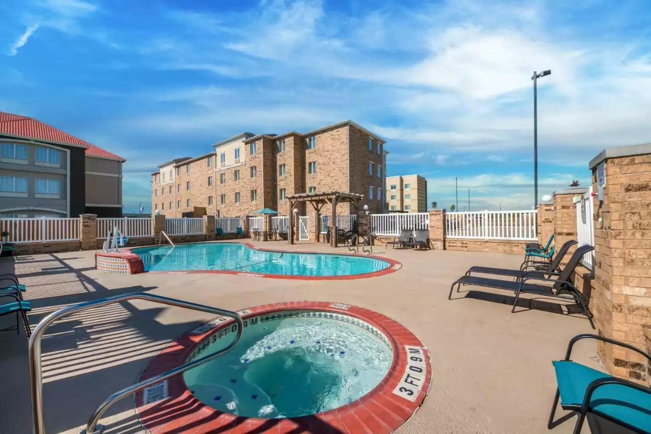 Comfort Suites Central Corpus Christi Esterno foto