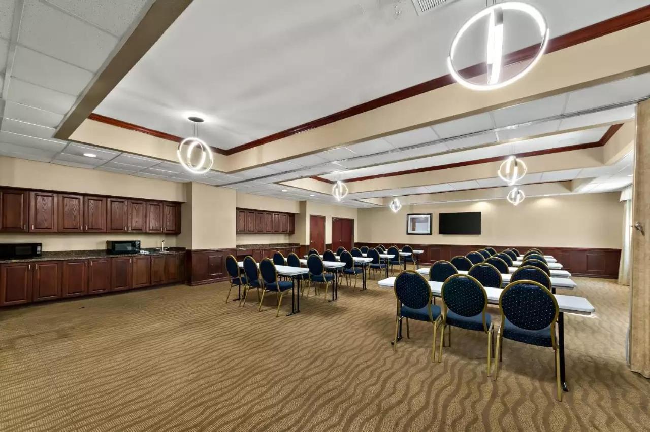 Comfort Suites Central Corpus Christi Esterno foto