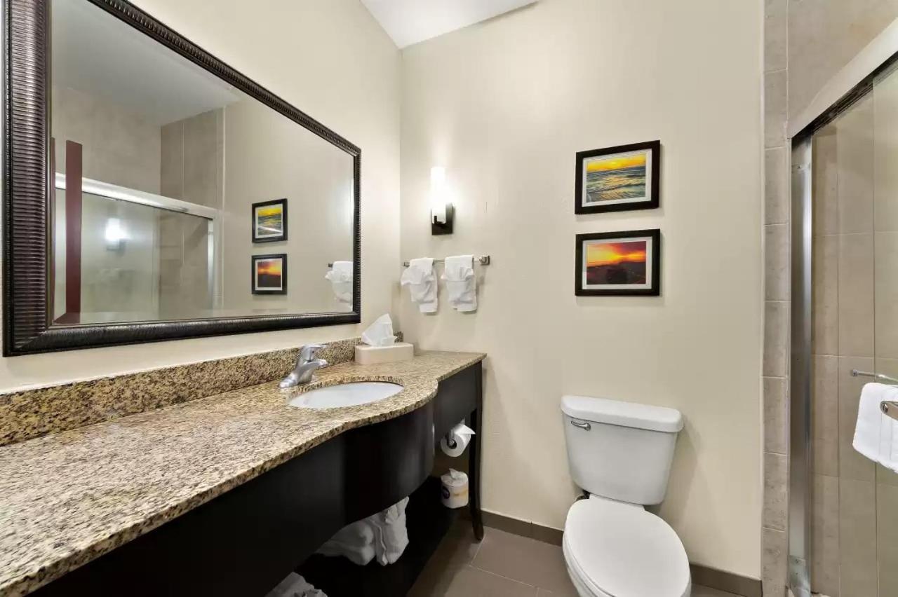 Comfort Suites Central Corpus Christi Esterno foto