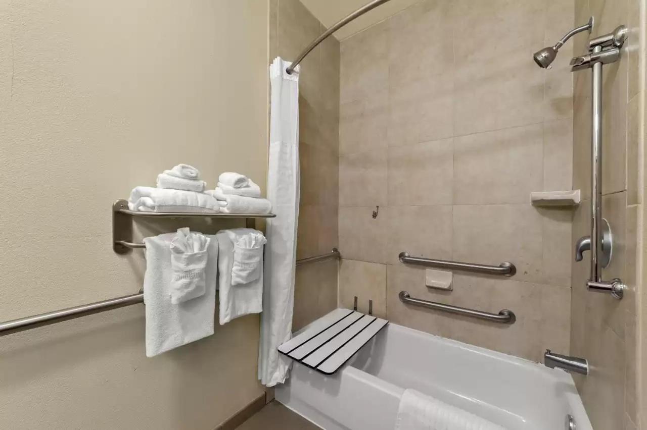 Comfort Suites Central Corpus Christi Esterno foto