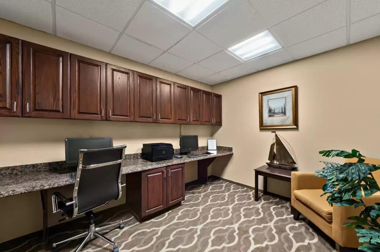 Comfort Suites Central Corpus Christi Esterno foto