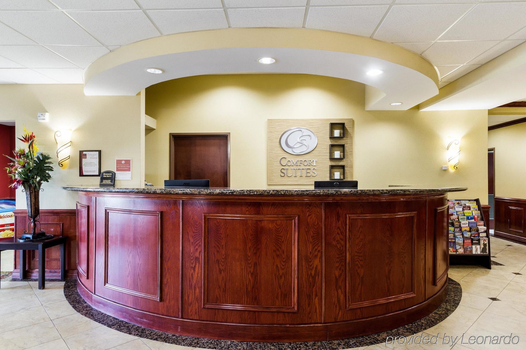 Comfort Suites Central Corpus Christi Esterno foto
