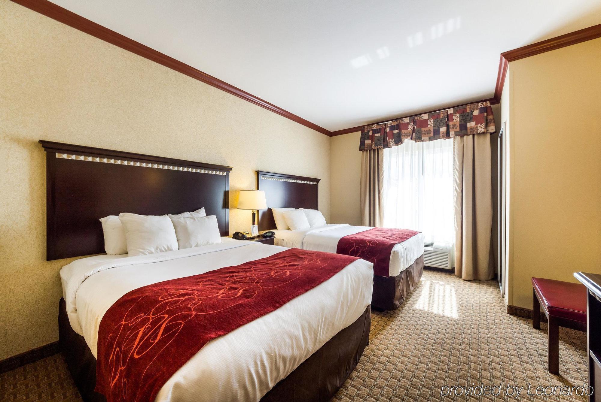 Comfort Suites Central Corpus Christi Esterno foto