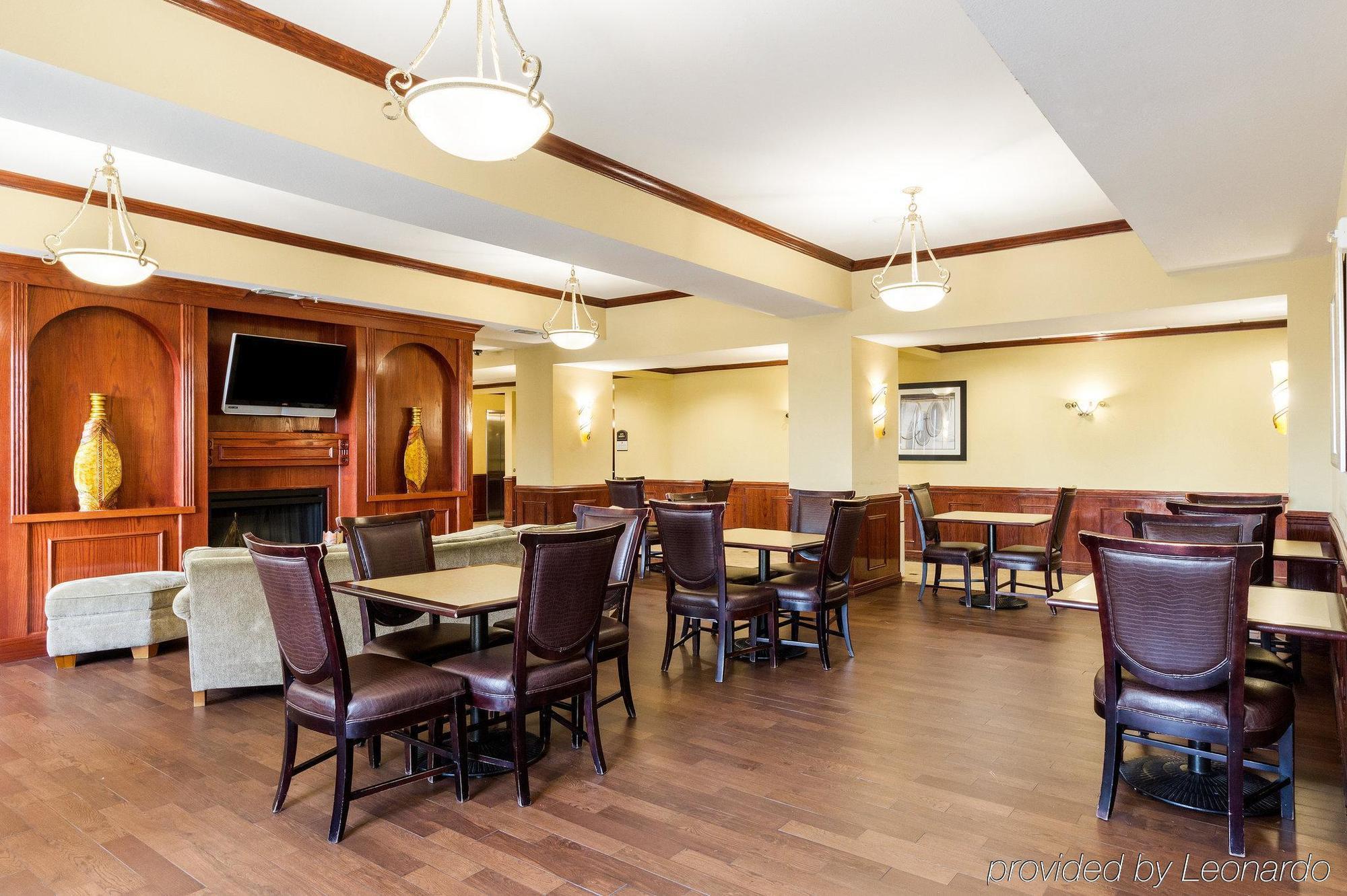 Comfort Suites Central Corpus Christi Esterno foto