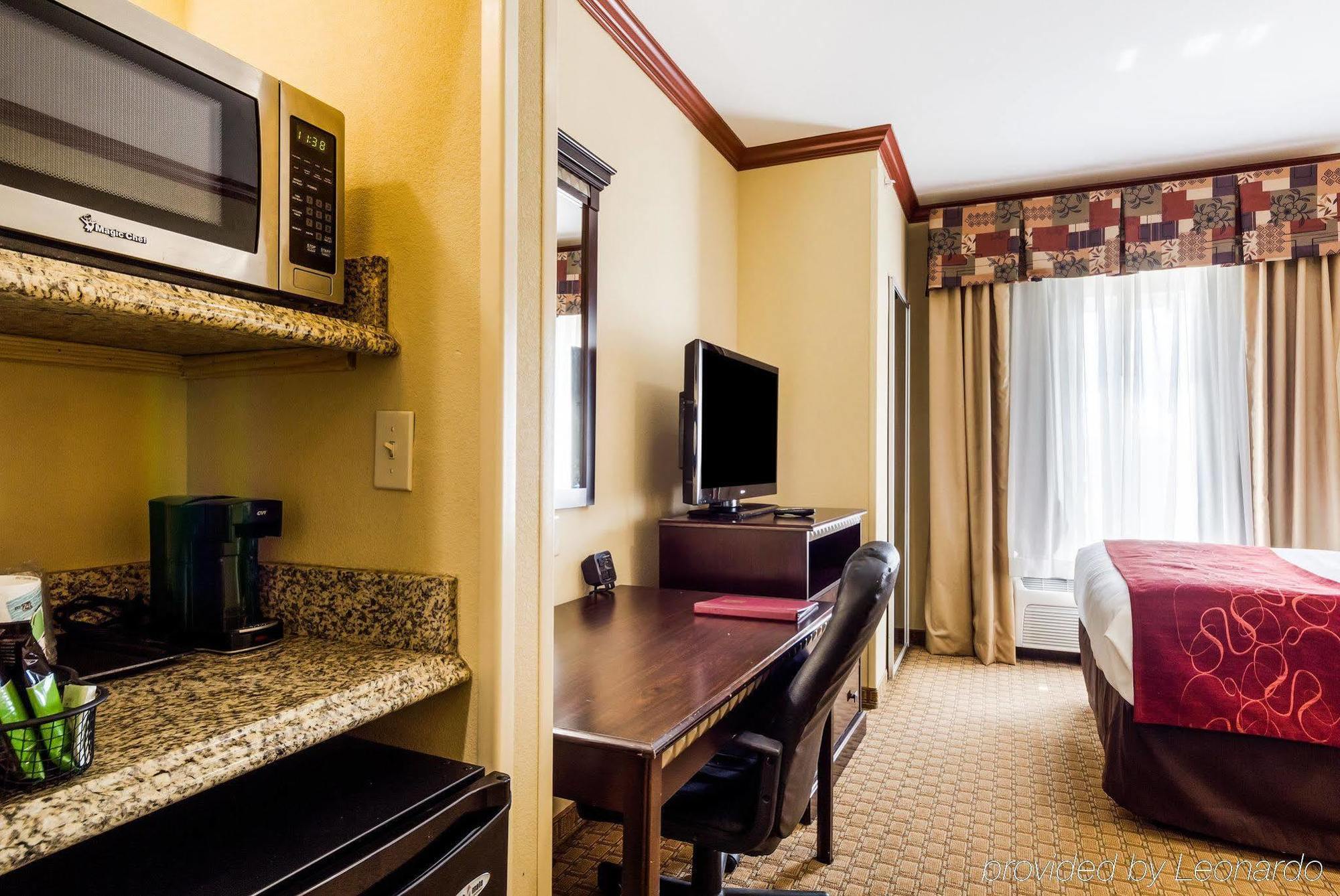 Comfort Suites Central Corpus Christi Esterno foto