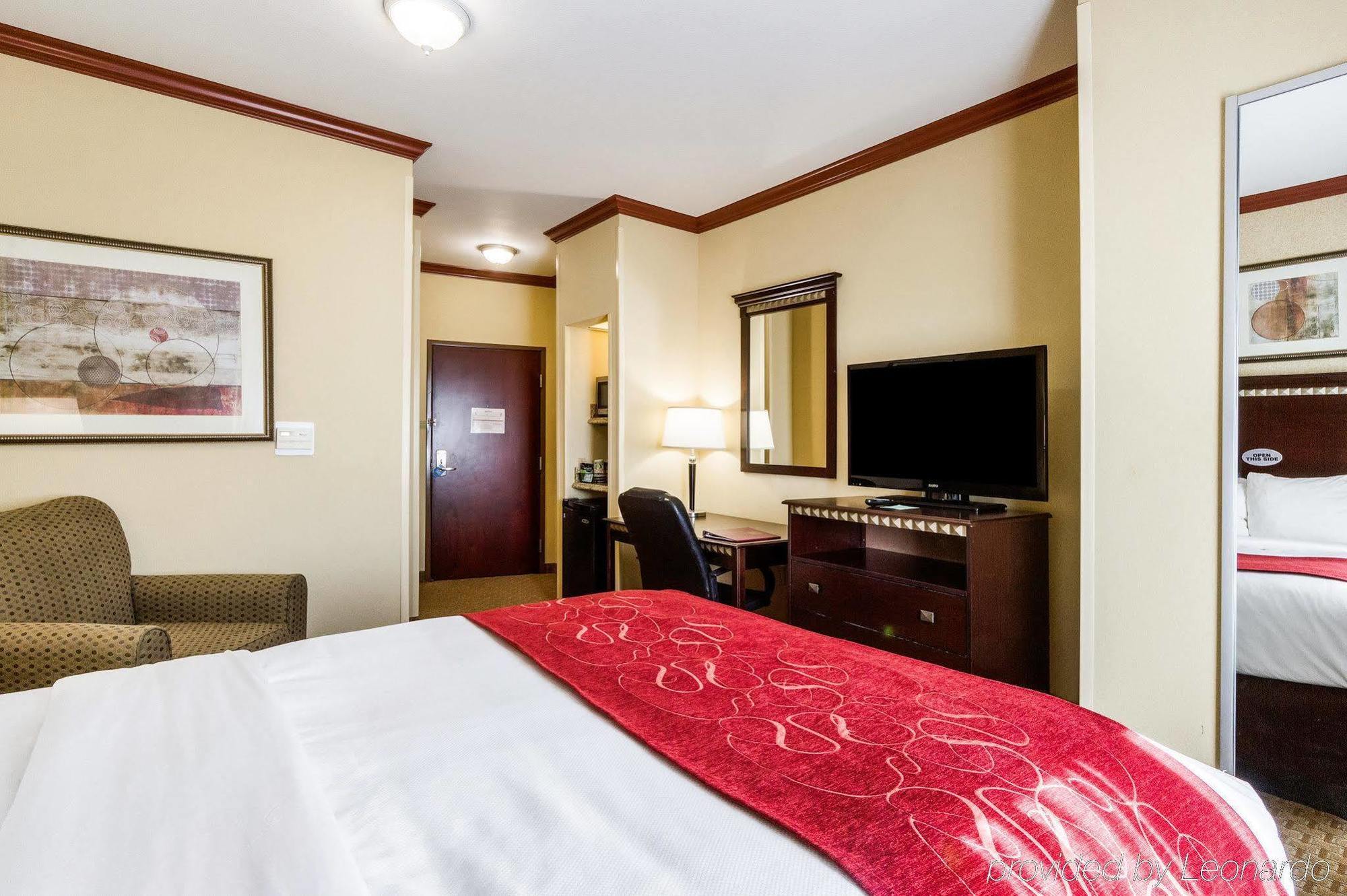 Comfort Suites Central Corpus Christi Esterno foto