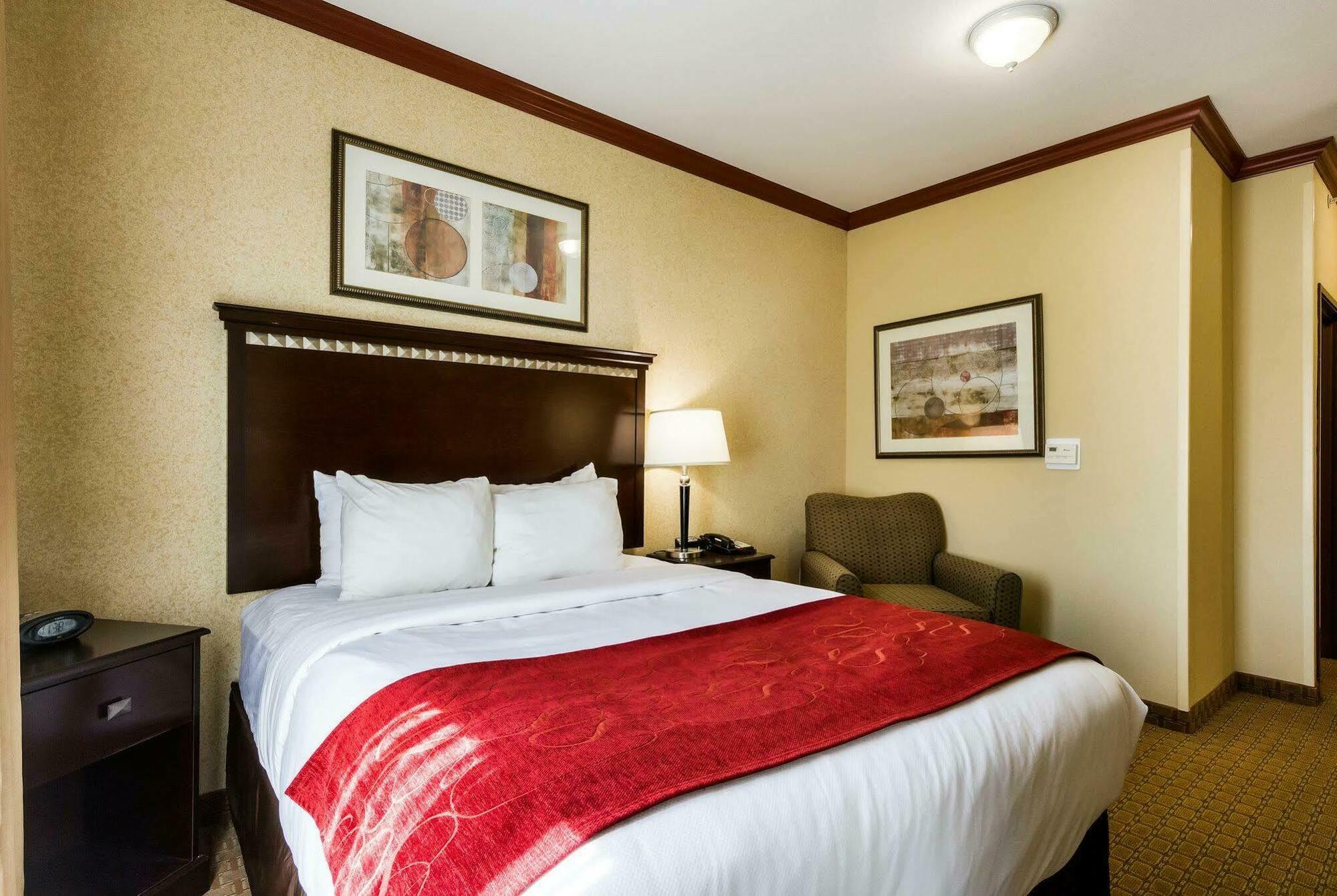 Comfort Suites Central Corpus Christi Esterno foto