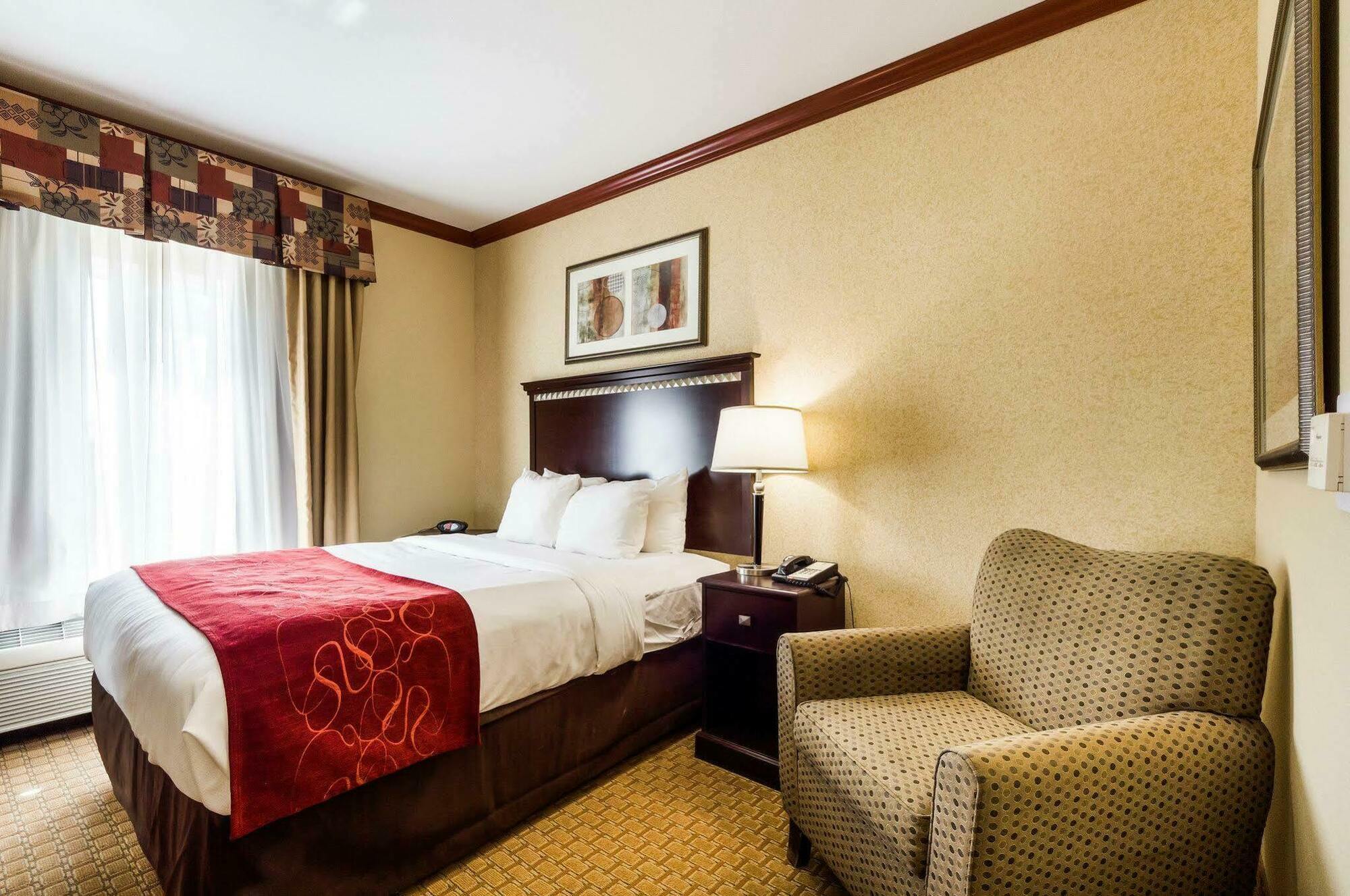 Comfort Suites Central Corpus Christi Esterno foto