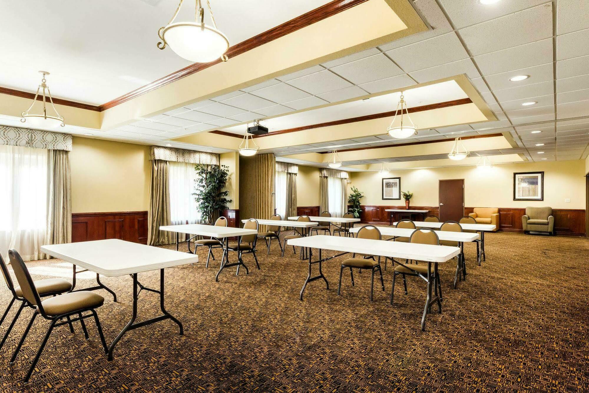 Comfort Suites Central Corpus Christi Esterno foto