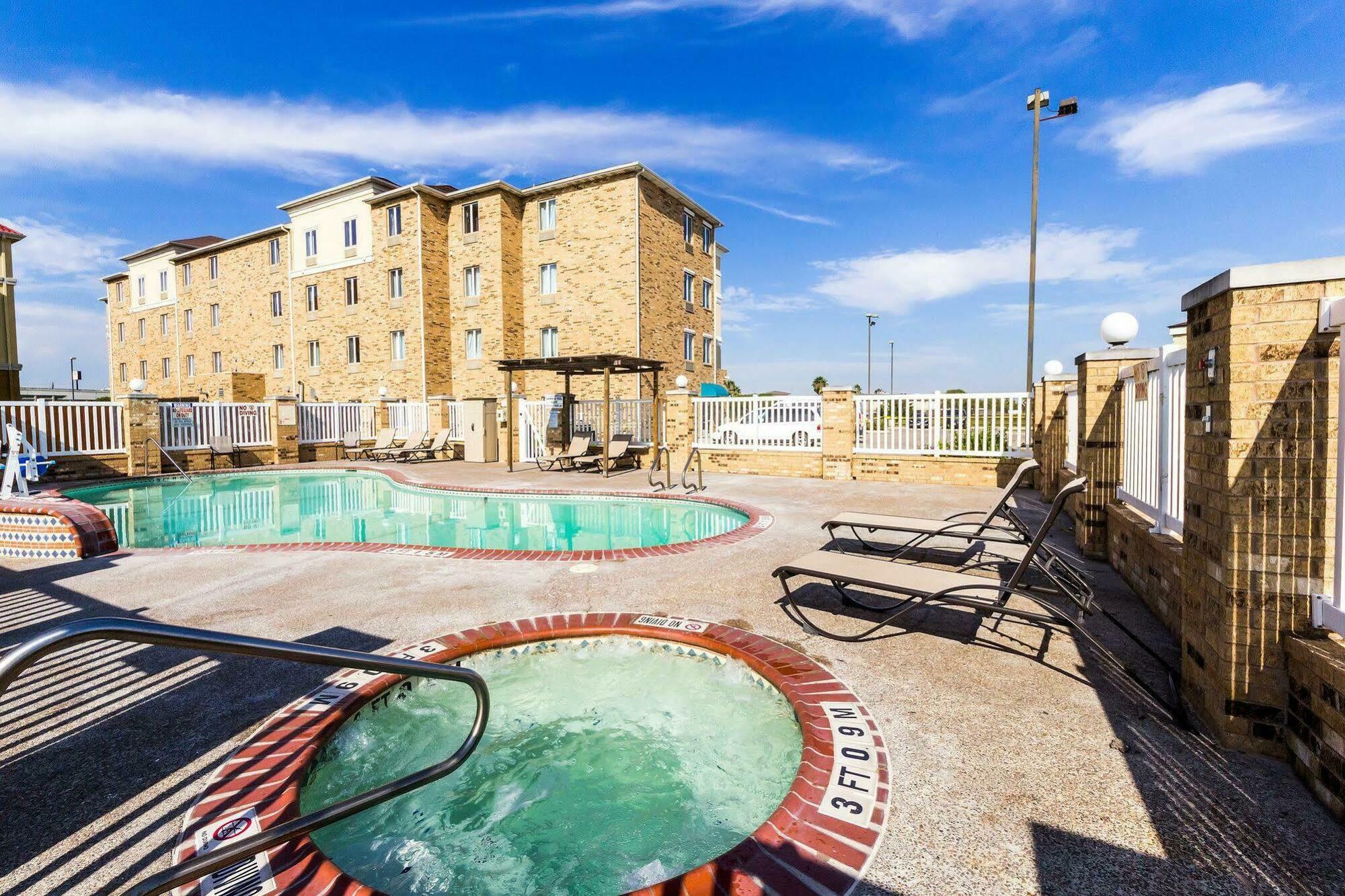 Comfort Suites Central Corpus Christi Esterno foto